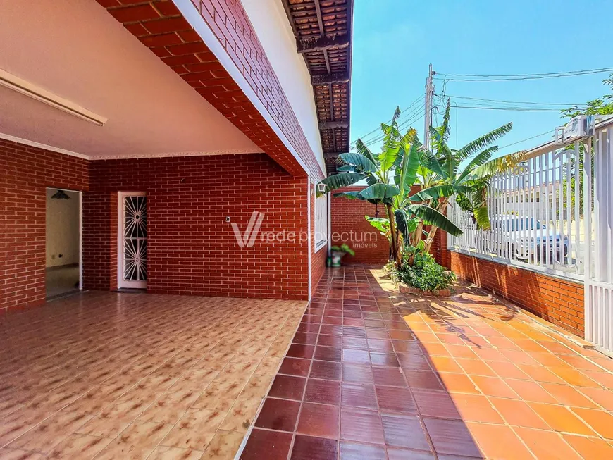 Foto 1 de Casa com 3 Quartos à venda, 167m² em Jardim Eulina, Campinas