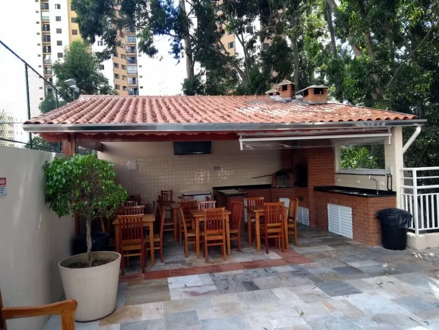 Foto 1 de Apartamento com 3 Quartos à venda, 70m² em Jardim Henriqueta, Taboão da Serra