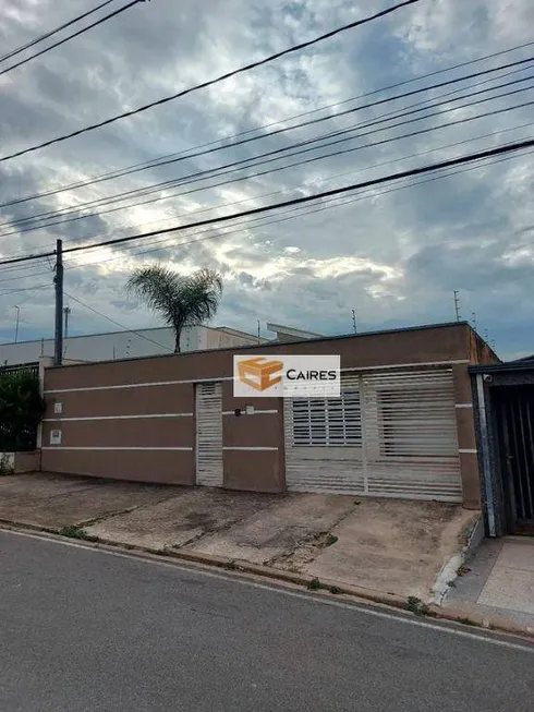 Foto 1 de Casa com 3 Quartos à venda, 150m² em Jardim Aurélia, Campinas