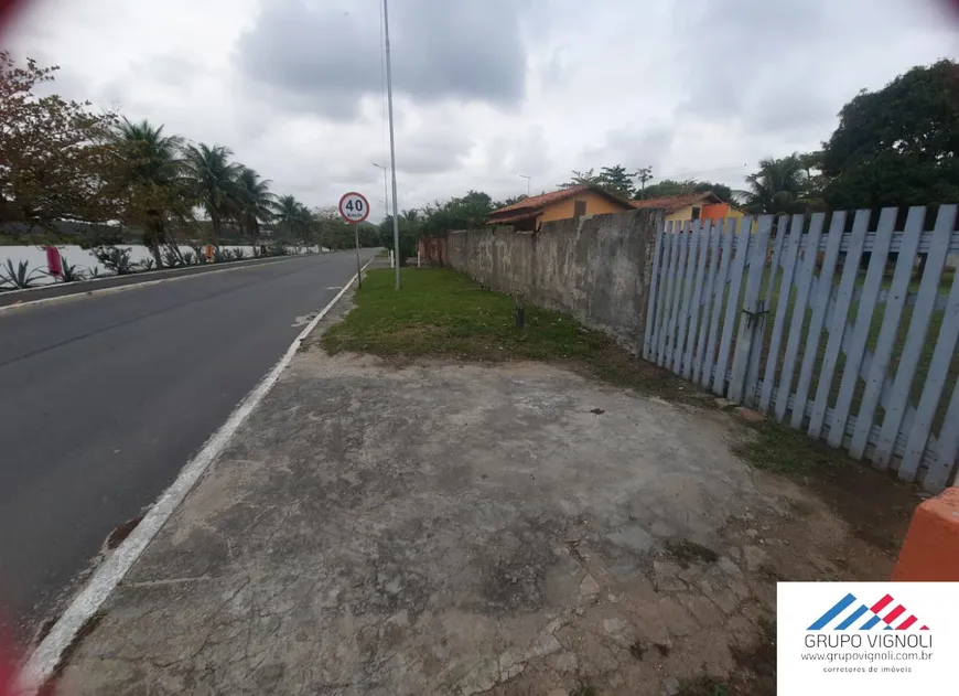 Foto 1 de Lote/Terreno à venda, 450m² em Gravatá, Saquarema