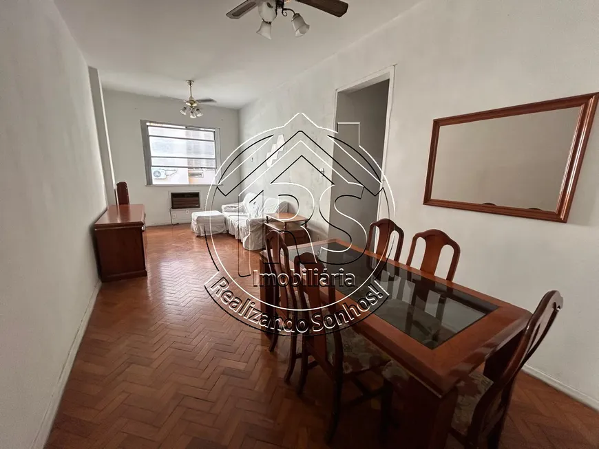 Foto 1 de Apartamento com 3 Quartos à venda, 104m² em Maracanã, Rio de Janeiro