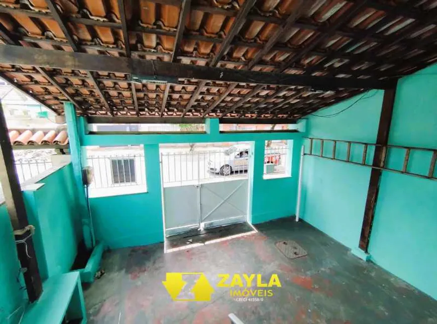 Foto 1 de Casa com 2 Quartos à venda, 60m² em Braz de Pina, Rio de Janeiro