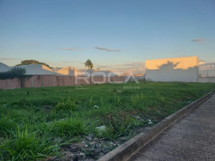 Foto 1 de Lote/Terreno à venda, 289m² em Jardim Bandeirantes, São Carlos