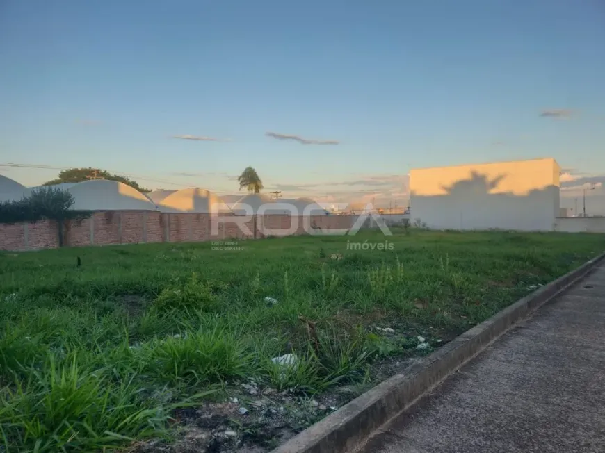 Foto 1 de Lote/Terreno à venda, 290m² em Jardim Bandeirantes, São Carlos