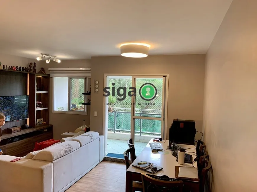 Foto 1 de Apartamento com 2 Quartos à venda, 69m² em Vila Andrade, São Paulo