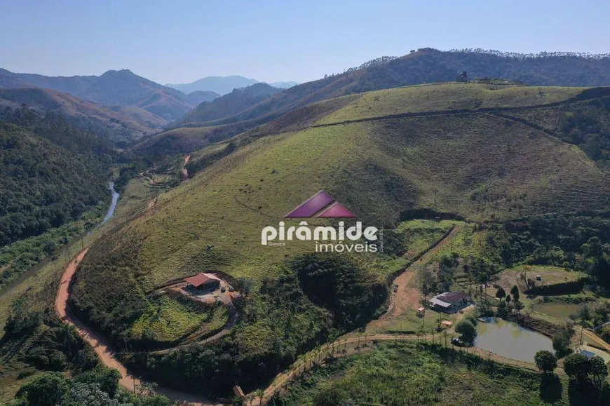 Foto 1 de Lote/Terreno à venda, 20000m² em São Francisco Xavier, São José dos Campos