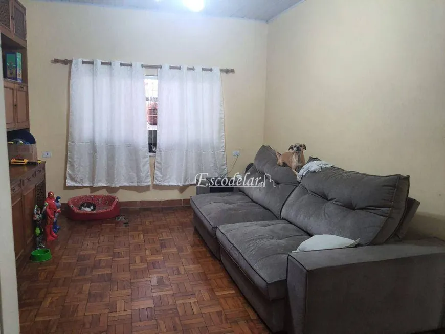 Foto 1 de Sobrado com 3 Quartos à venda, 251m² em Vila Palmeiras, São Paulo