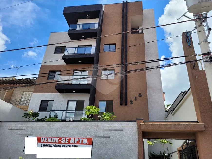 Foto 1 de Casa de Condomínio com 1 Quarto à venda, 30m² em Vila Pauliceia, São Paulo
