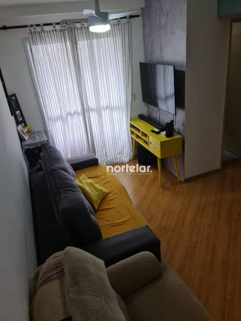 Foto 1 de Apartamento com 2 Quartos à venda, 47m² em Vila Bruna, São Paulo