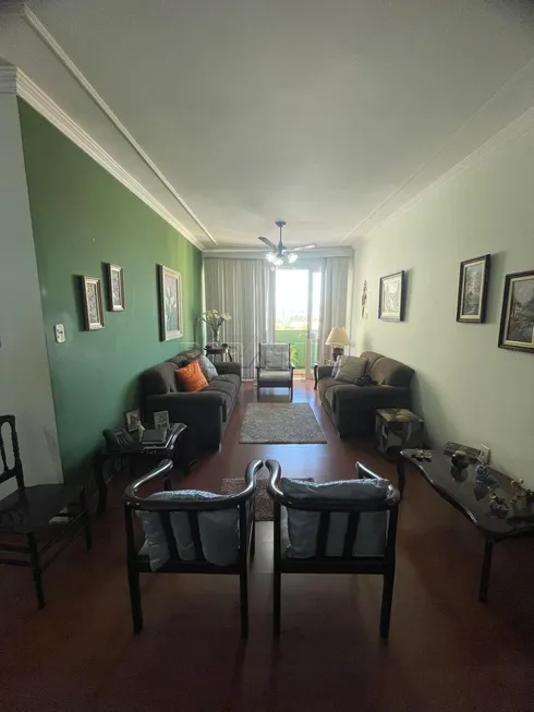 Foto 1 de Apartamento com 3 Quartos para alugar, 117m² em Centro, Ribeirão Preto