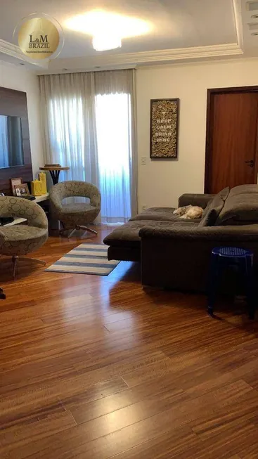 Foto 1 de Apartamento com 3 Quartos à venda, 89m² em Nossa Senhora do Ö, São Paulo