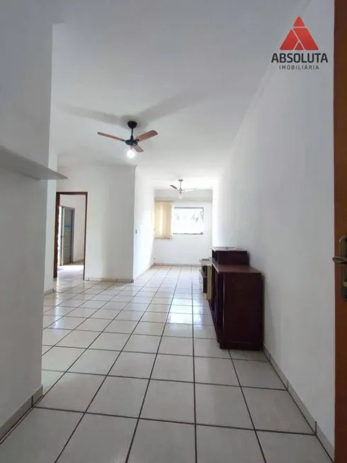 Foto 1 de Apartamento com 2 Quartos à venda, 62m² em Residencial Boa Vista, Americana
