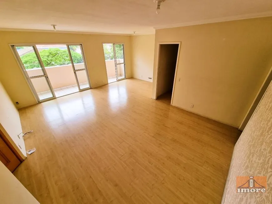 Foto 1 de Apartamento com 3 Quartos à venda, 126m² em Tatuapé, São Paulo