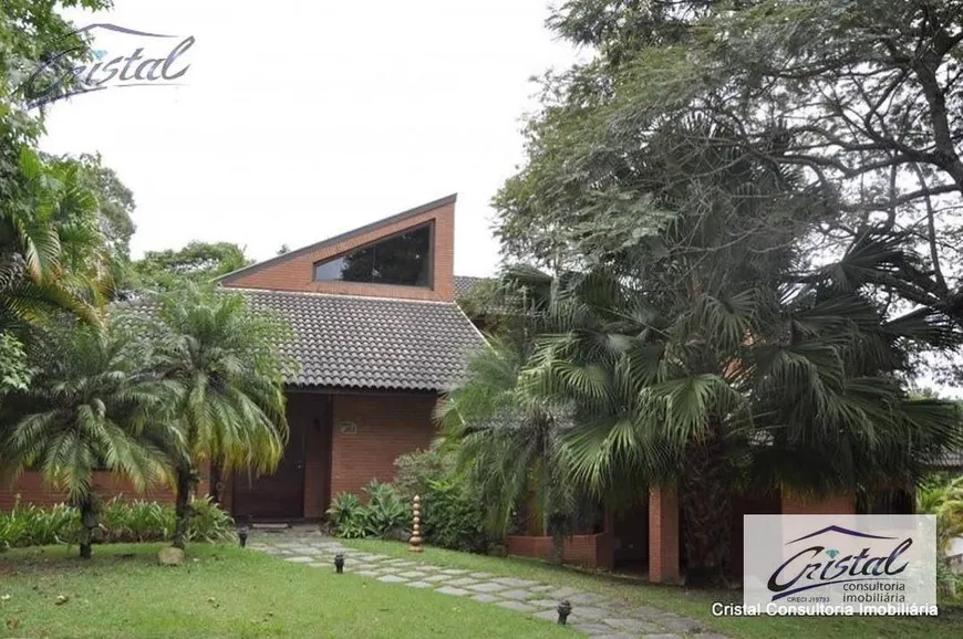 Foto 1 de Casa de Condomínio com 4 Quartos à venda, 540m² em Jardim do Golf I, Jandira