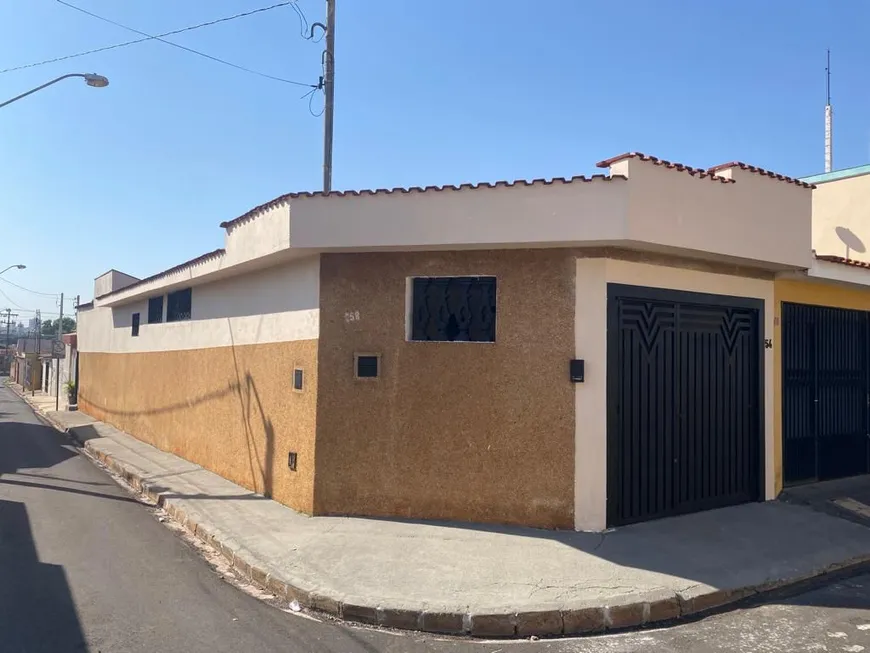 Foto 1 de Casa com 2 Quartos à venda, 132m² em Ipiranga, Ribeirão Preto