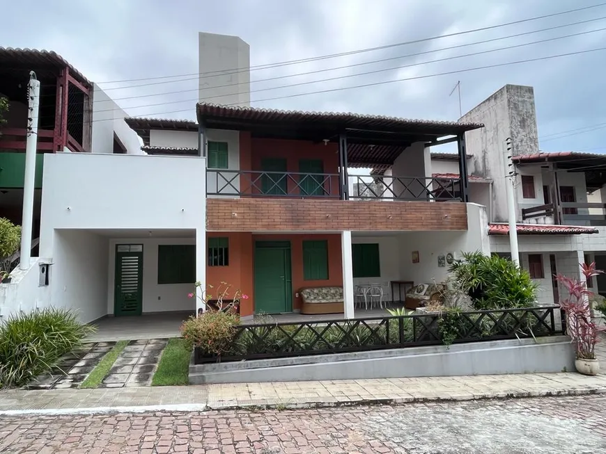 Foto 1 de Casa de Condomínio com 6 Quartos à venda, 350m² em Búzios, Nísia Floresta