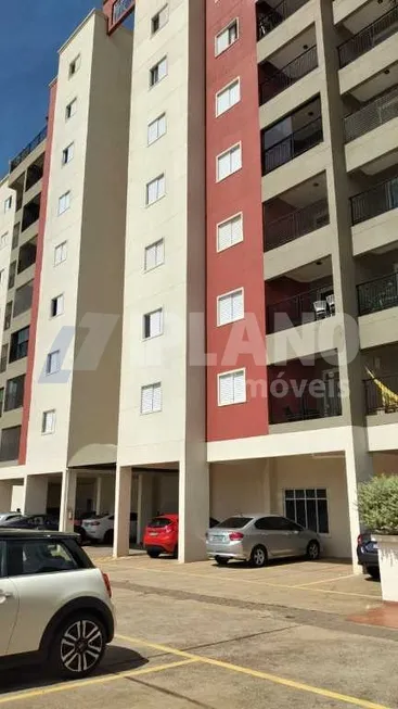 Foto 1 de Apartamento com 2 Quartos para alugar, 80m² em Jardim Gibertoni, São Carlos