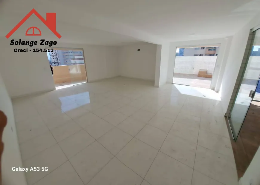 Foto 1 de Apartamento com 2 Quartos à venda, 96m² em Aviação, Praia Grande