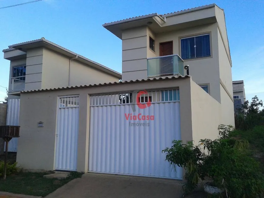 Foto 1 de Casa com 2 Quartos à venda, 86m² em Mar Do Norte, Rio das Ostras