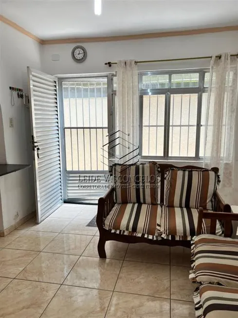 Foto 1 de Apartamento com 2 Quartos à venda, 58m² em Canto do Forte, Praia Grande