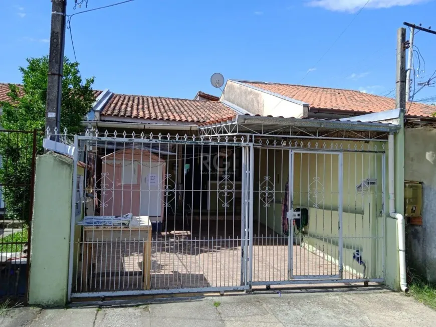 Foto 1 de Casa com 3 Quartos à venda, 72m² em Hípica, Porto Alegre