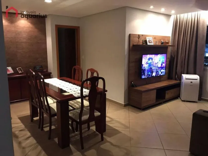 Foto 1 de Apartamento com 3 Quartos para venda ou aluguel, 94m² em Jardim Aquarius, São José dos Campos