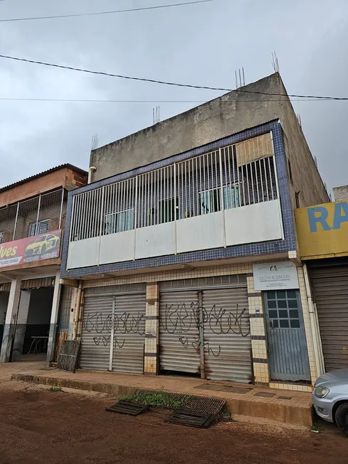 Foto 1 de Prédio Comercial à venda, 240m² em Recanto das Emas, Brasília