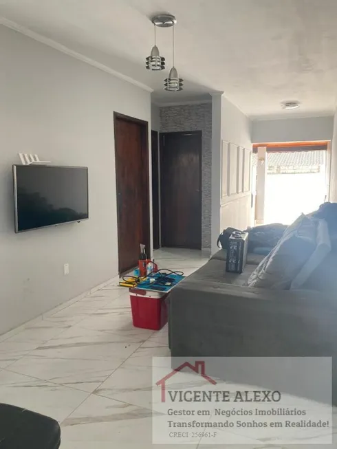 Foto 1 de Sobrado com 3 Quartos à venda, 140m² em Vem Viver, Bragança Paulista