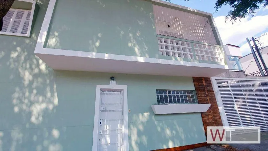 Foto 1 de Casa com 3 Quartos para alugar, 120m² em Cambuci, São Paulo