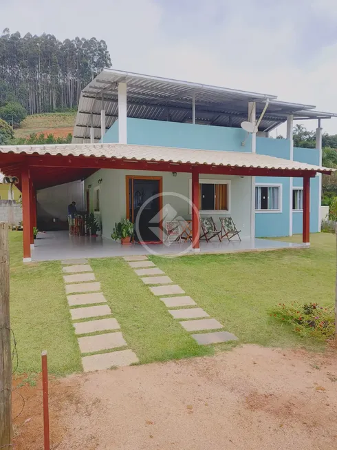 Foto 1 de Casa com 4 Quartos à venda, 1200m² em , Venda Nova do Imigrante