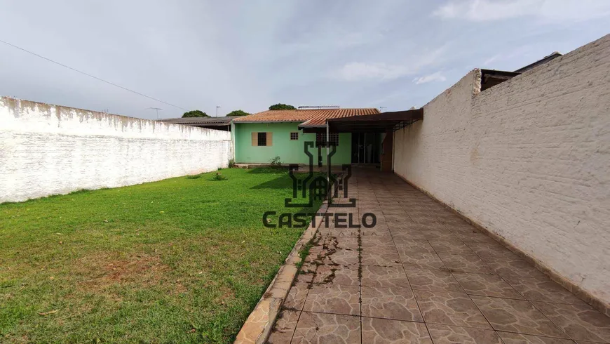 Foto 1 de Casa com 3 Quartos à venda, 70m² em Ouro Branco, Londrina