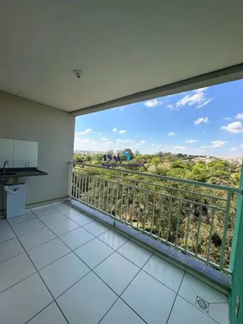 Foto 1 de Apartamento com 2 Quartos à venda, 59m² em Jardim Residencial Firenze, Hortolândia