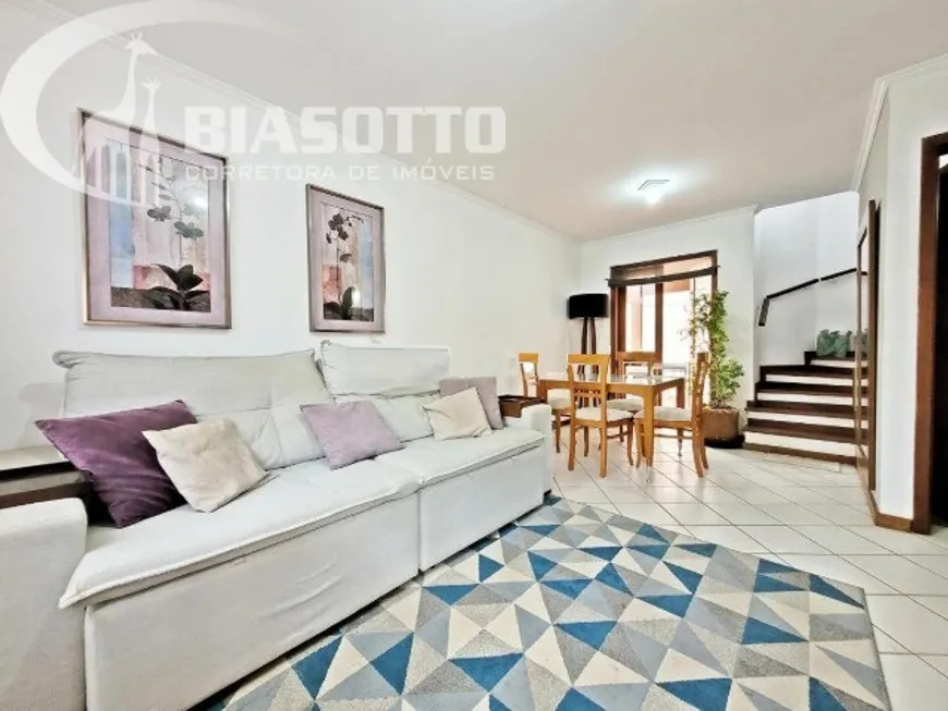 Foto 1 de Casa de Condomínio com 3 Quartos à venda, 84m² em Bosque de Barão Geraldo, Campinas