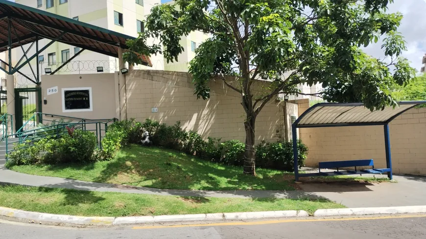 Foto 1 de Apartamento com 2 Quartos à venda, 50m² em Jardim Nova Mercedes, Campinas