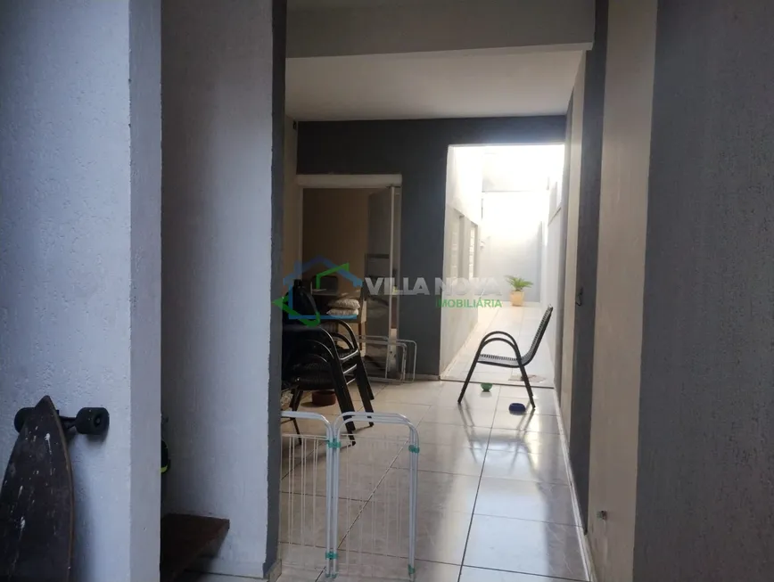 Foto 1 de Casa com 4 Quartos à venda, 207m² em Residencial e Comercial Palmares, Ribeirão Preto