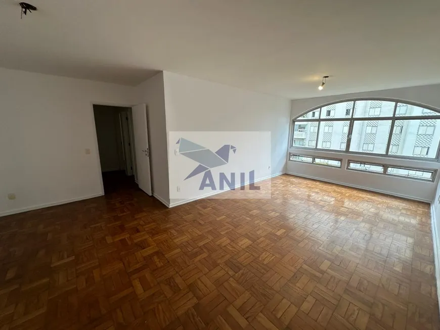 Foto 1 de Apartamento com 3 Quartos à venda, 120m² em Itaim Bibi, São Paulo