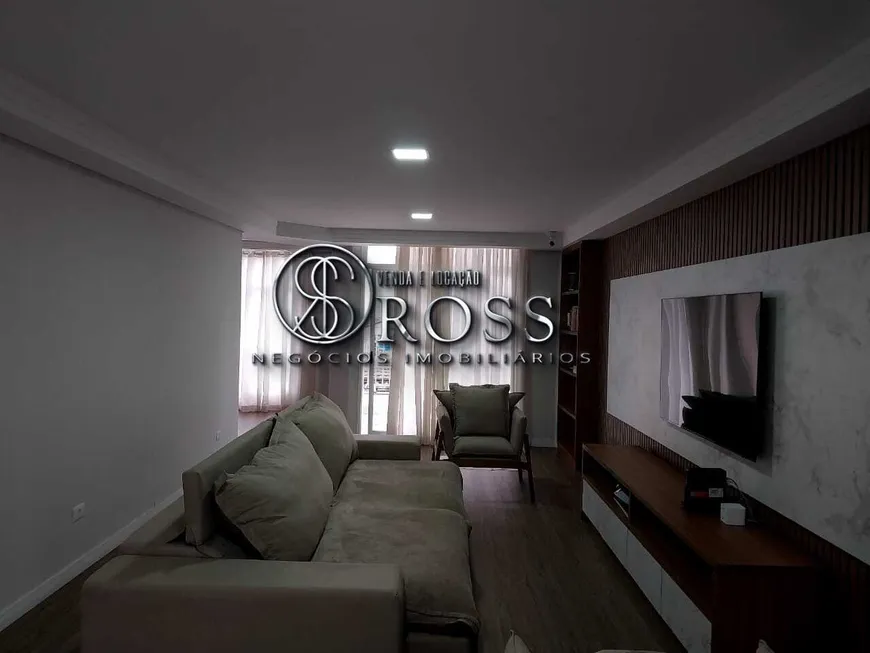 Foto 1 de Apartamento com 4 Quartos para alugar, 195m² em Santa Paula, São Caetano do Sul