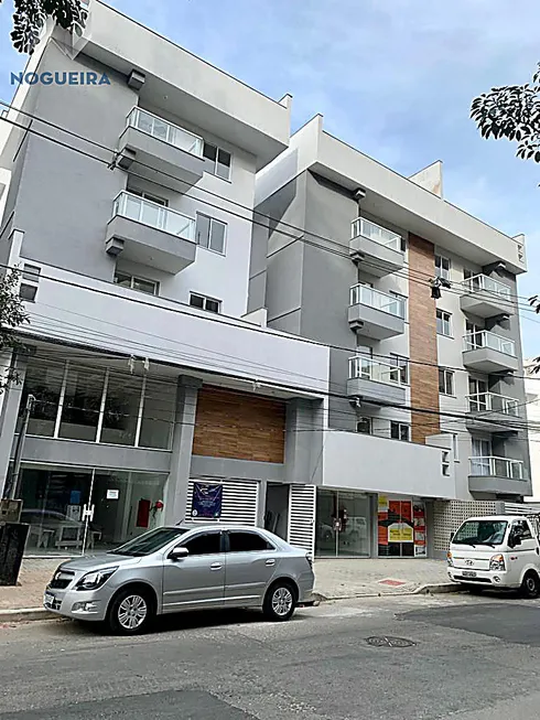 Foto 1 de Apartamento com 2 Quartos à venda, 60m² em Recanto da Mata, Juiz de Fora