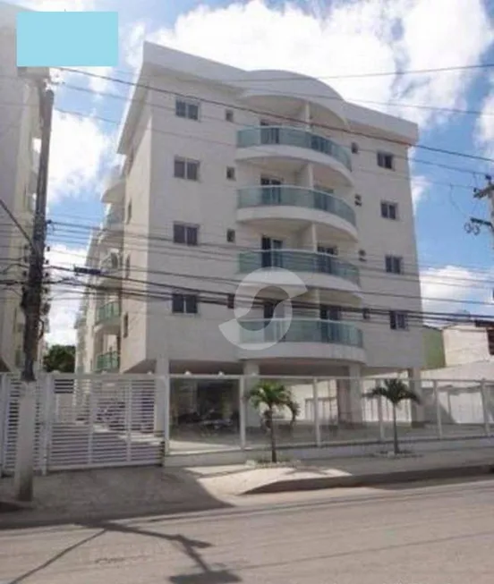 Foto 1 de Apartamento com 2 Quartos à venda, 64m² em Colubandê, São Gonçalo