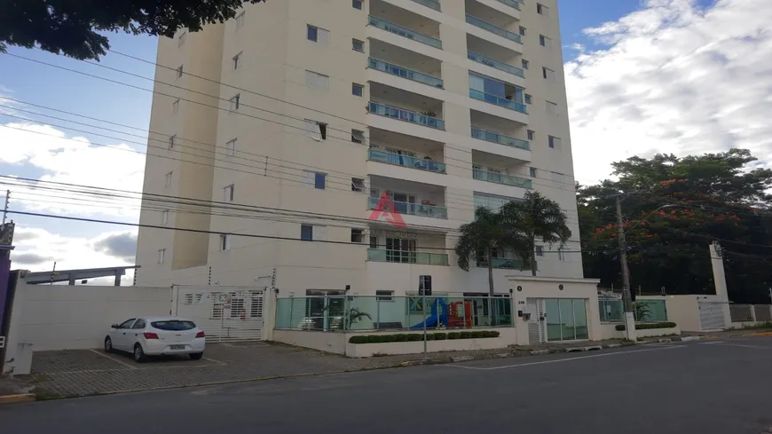 Foto 1 de Apartamento com 2 Quartos para venda ou aluguel, 67m² em Jardim Paraíba, Jacareí