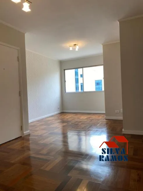 Foto 1 de Apartamento com 2 Quartos à venda, 75m² em Moema, São Paulo