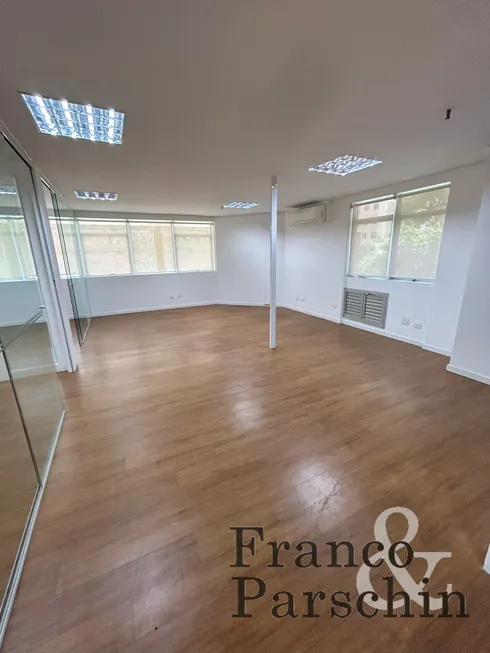 Foto 1 de Sala Comercial para alugar, 196m² em Vila Olímpia, São Paulo