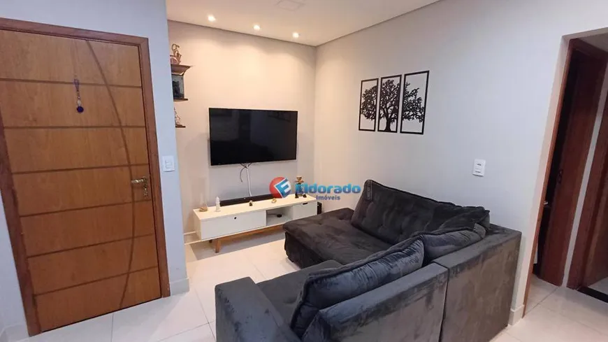 Foto 1 de Apartamento com 2 Quartos à venda, 60m² em Jardim Geriva, Santa Bárbara D'Oeste