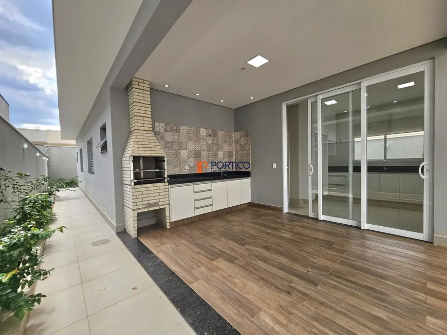 Foto 1 de Casa de Condomínio com 3 Quartos para alugar, 185m² em Residencial Terras do Fontanario, Paulínia