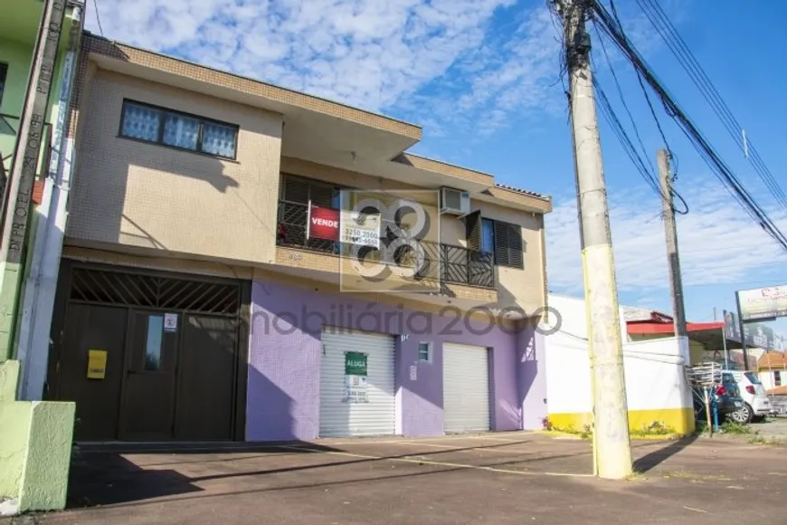 Foto 1 de Imóvel Comercial com 6 Quartos para alugar, 263m² em Sitio Cercado, Curitiba
