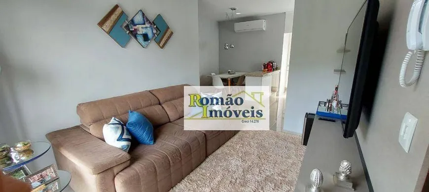 Foto 1 de Apartamento com 3 Quartos à venda, 91m² em Vila Esperia ou Giglio, Atibaia