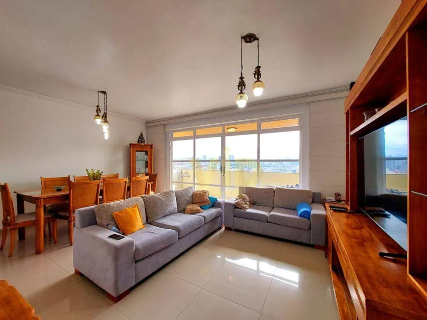 Foto 1 de Apartamento com 3 Quartos à venda, 148m² em Centro, Pouso Alegre