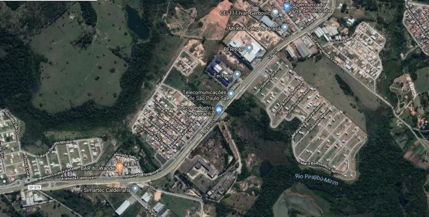 Foto 1 de Lote/Terreno à venda, 30492m² em Cajuru do Sul, Sorocaba