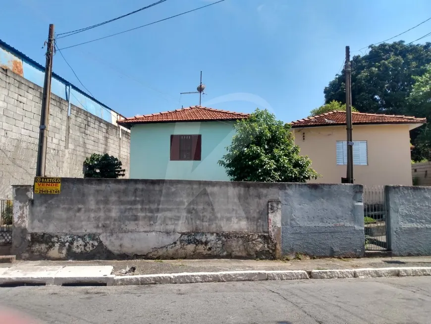 Foto 1 de Lote/Terreno à venda, 1160m² em Vila Nivi, São Paulo