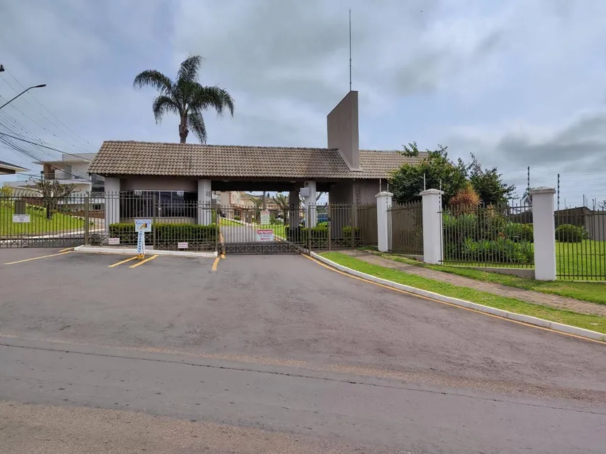 Foto 1 de Lote/Terreno à venda, 666m² em Colonia Dona Luiza, Ponta Grossa